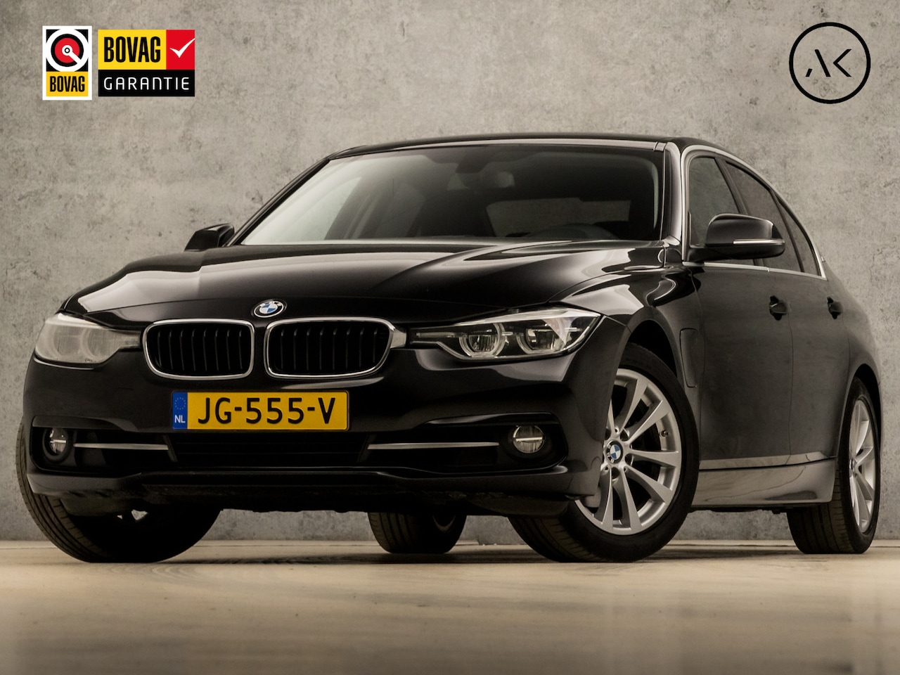 BMW 3-serie - 330e Executive Sportline 252Pk Automaat (GROOT NAVI, CLIMATE, LEDEREN SPORTSTOELEN, PARKEE - AutoWereld.nl