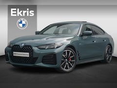 BMW 4-serie Gran Coupé - 420i | M Sportpakket Pro | Glazen schuif-/kanteldak | Stuur- en stoelverwarming | Active C