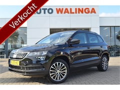 Skoda Karoq - 1.5 TSI ACT Business Edition Carplay | Trekhaak wegklapbaar | Adaptive cruise | Navi | DSG