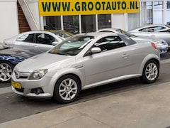 Opel Tigra TwinTop - 1.8-16V Cosmo NAP, Leder, Stoelverwarming, Stuurbekrachtiging