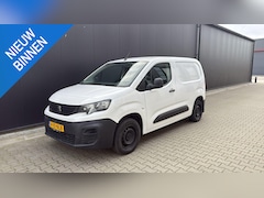 Peugeot Partner - 1.2 Airco 3 Persoons Benzine