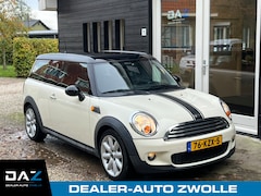 MINI Clubman - 1.6 Cooper Airco/Audio/Panoramadak