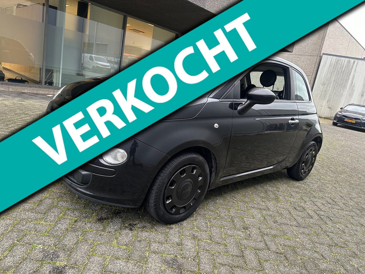 Fiat 500 - 1.2 Pop AIRCO BJ 10-2005 APK 1-2026 - AutoWereld.nl