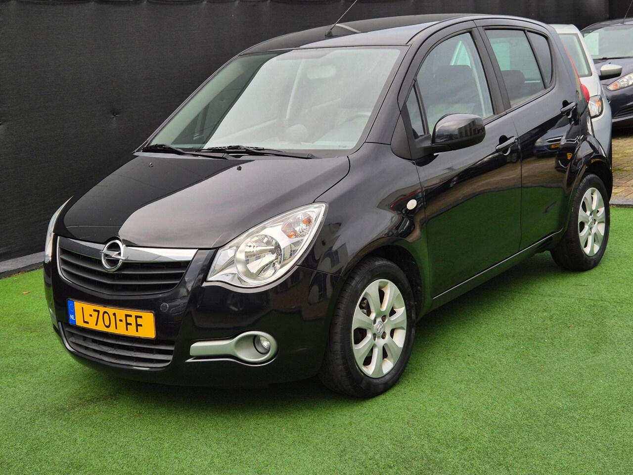 Opel Agila - 1.2 Edition 1.2 Edition! - AutoWereld.nl