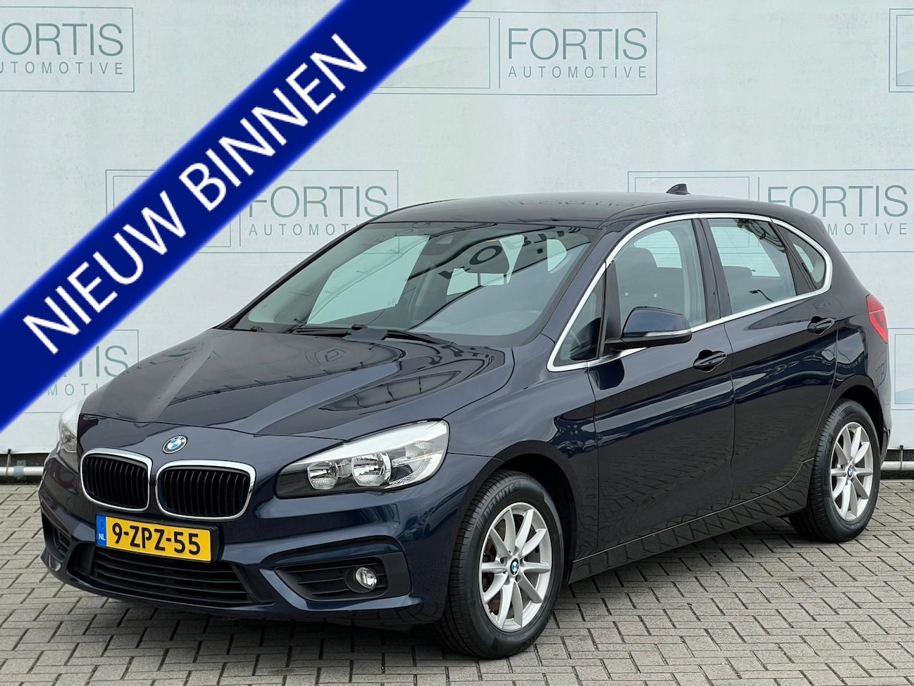BMW 2-serie Active Tourer - 218i Executive NL AUTO | NAVI | PDC | - AutoWereld.nl