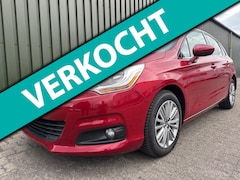 Citroën C4 - 1.6 VTi Collection met Nieuwe APK