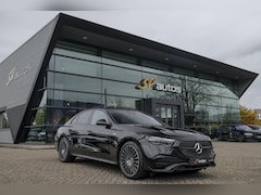 Mercedes-Benz E-klasse - E300e AMG 313pk Hybrid Panoramadak Superscreen Night pakket MBUX Digital light NLauto Keyl