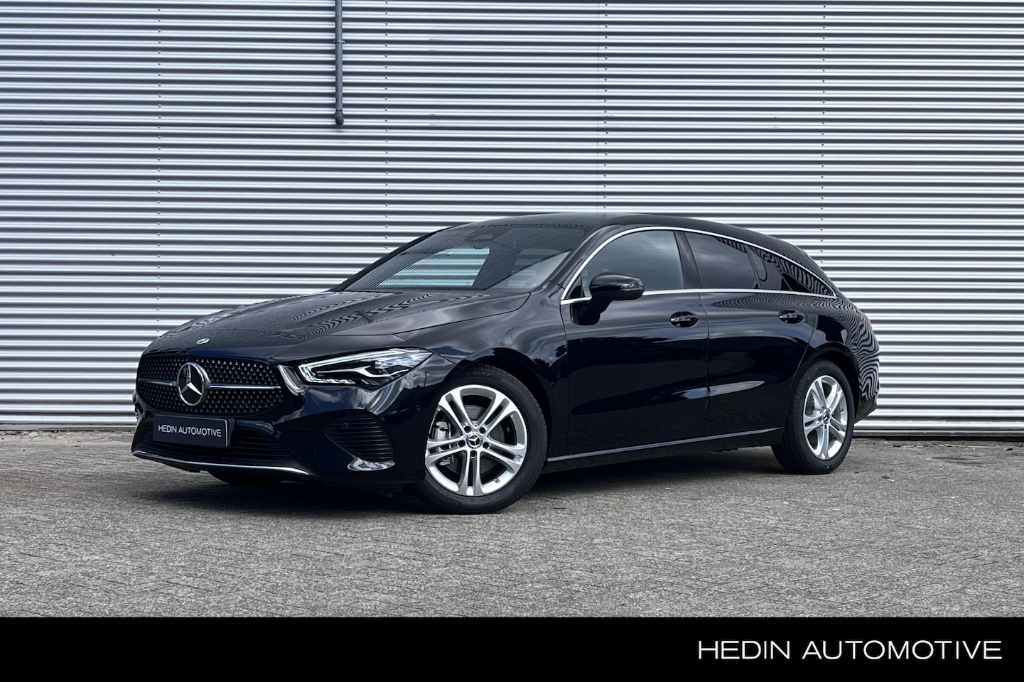 Mercedes-Benz CLA-klasse Shooting Brake - CLA 180 Automaat Business Line | Dodehoekassistent - AutoWereld.nl
