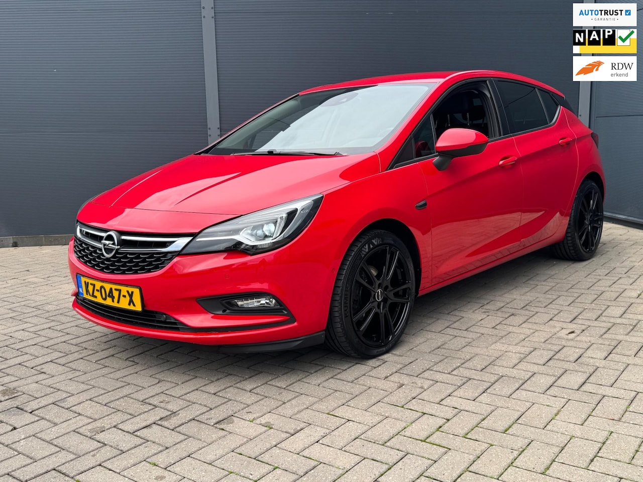 Opel Astra - 1.0 Camera / Pdc / Nap / Carplay - AutoWereld.nl