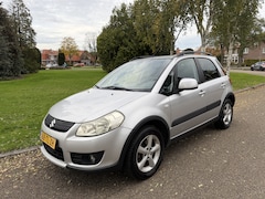 Suzuki SX4 - 1.6 4Grip Exclusive 4wd, 4x4, NIEUWE APK BIJ AFLEVERING