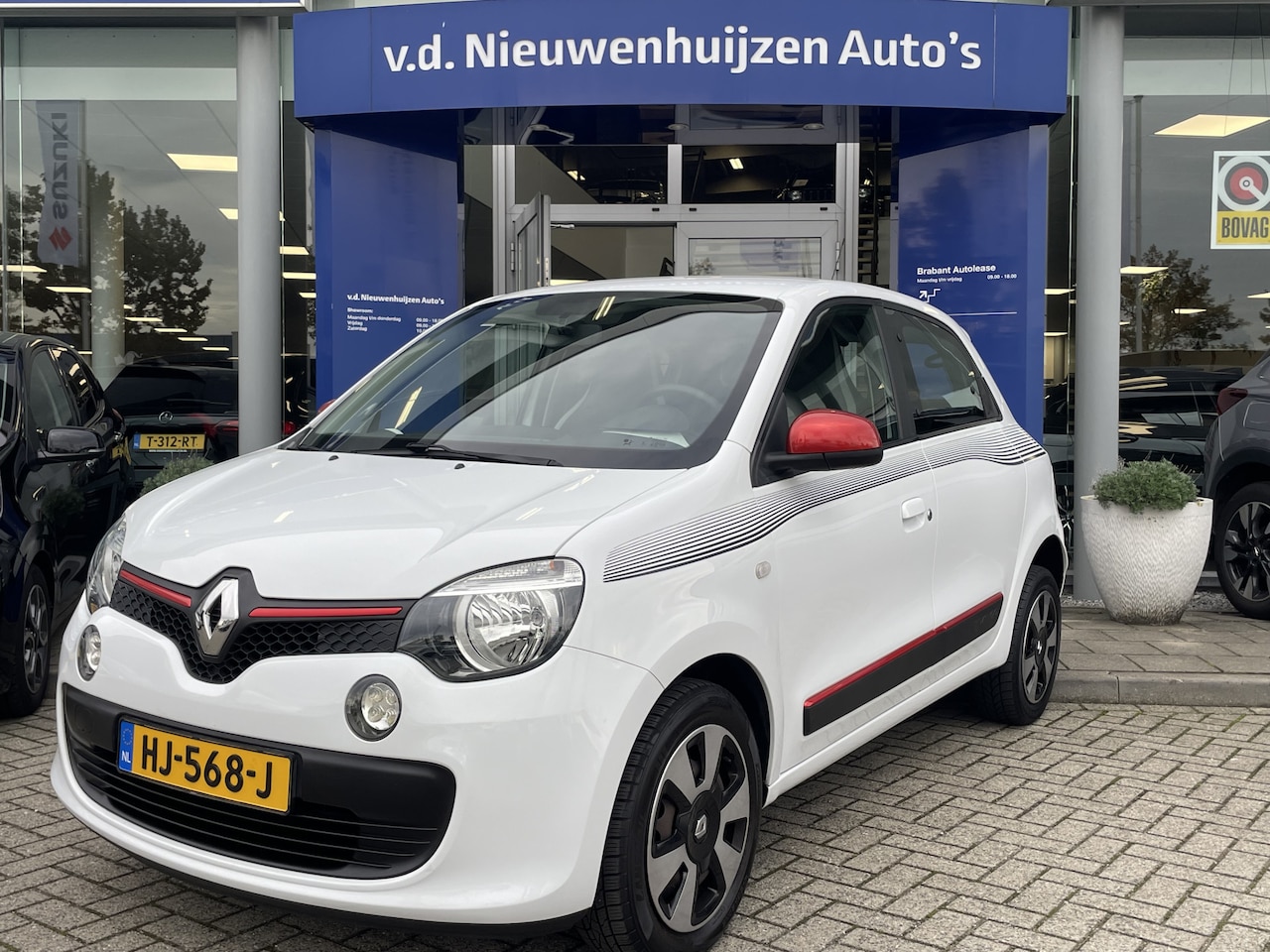 Renault Twingo - 1.0 SCe Collection | Bluetooth | Info: 0492588974 | - AutoWereld.nl
