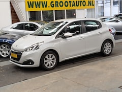Peugeot 208 - 1.2 PureTech Blue Lease Airco, Cruise Control, Navigatie, Stuurbekrachtiging