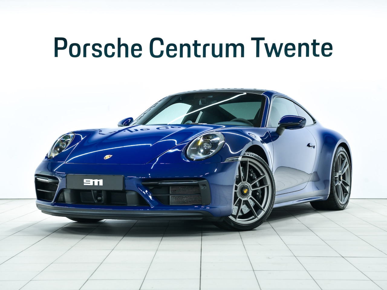 Porsche 911 - Carrera GTS - AutoWereld.nl