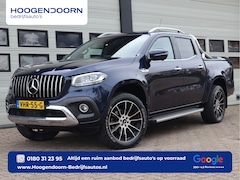 Mercedes-Benz X-klasse - 350 d 4-MATIC 3.0 Euro 6 - Grijs Kenteken - Trekhaak 3, 5t KG - Marge