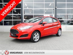 Ford Fiesta - 1.0 Titanium *Distributieriem is vervangen 01-02-2025