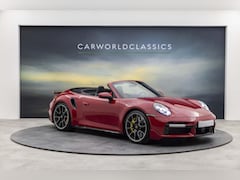 Porsche 911 Cabrio - 992 - 3.8 TURBO S AERO-KIT BURMESTER LIFT