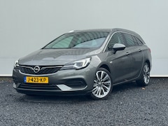 Opel Astra Sports Tourer - 1.2 Elegance 130PK 6-bak | Achteruitrijcamera | Climate Controle | Verwarmd Leder Stuur &