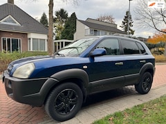 Hyundai Tucson - 2.0i Dynamic, Dealer onderhouden, Riem vervangen bij 194000 km, APK 29-01-2026