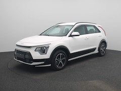 Kia Niro - 1.6 GDi Hybrid DynamicLine Navigatie | Climate Control | LM | Camera | Parkeersensoren | V