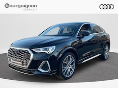 Audi Q3 Sportback - 45 TFSI e S Edition | Leder | Led | Camera