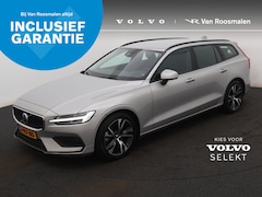 Volvo V60 - 2.0 B3 Essential Edition | 18 inch wielen | Trekhaak | driver a