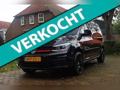 Volkswagen Caddy Maxi - 2.0 TDI L2H1 BMT Comfortline | Marge | Xenon Verlichting | R-Line | Navigatie | Airco | 19