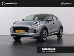 Ford Puma - 1.0 EcoBoost Hybrid Titanium | Navigatie | Parkeercamera | Climate Control | Cruise Contro