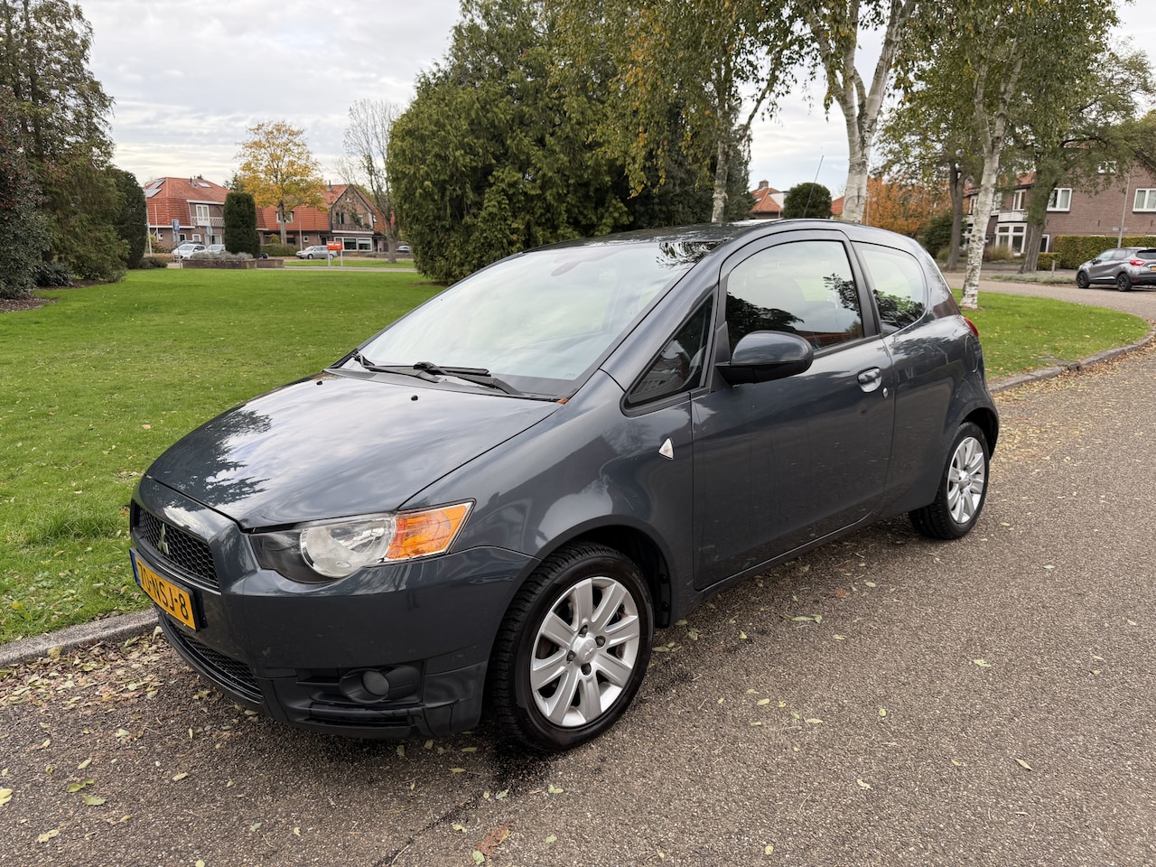 Mitsubishi Colt - 1.3 Edition Two NIEUWE APK BIJ AFLEVERING - AutoWereld.nl