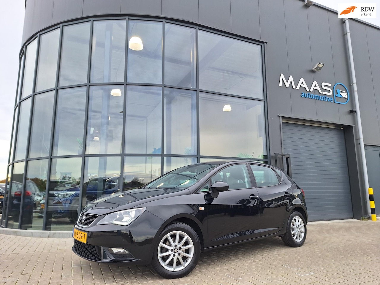 SEAT Ibiza - 1.0 EcoTSI Style| DEALER ONDERHOUDEN - AutoWereld.nl