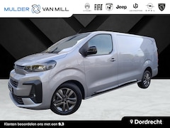 Citroën Jumpy - L3 2.0 BlueHDi 180pk EAT8 AUTOMAAT | BPM vrij | Passagiersstoel | NAVI | Multimedia | Appl