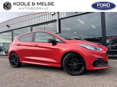 Ford Fiesta - 1.0 EcoBoost 100pk 5dr ST-Line | Cruise Control , Zwart dak , Gewrapt