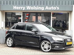 Audi A1 Sportback - 1.0 TFSI S-LINE - Led Navi Pdc Facelift