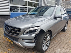 Mercedes-Benz ML-klasse - 350 Bluetec automaat