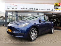 Tesla Model Y - Long Range AWD 75 kWh TREKHAAK NWE PR €78, 000 FULL AUTOPILOT/ LEER / PANODAK /