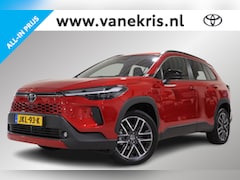 Toyota Corolla Cross - Hybrid 140 Dynamic, BSM, Sensoren, Apple Carplay/Android Auto, Stoel & Stuurverwarming