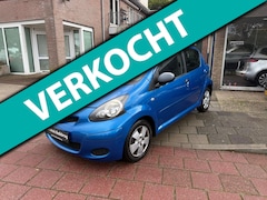 Toyota Aygo - 1.0-12V Dynamic Blue airco el ramen lm velgen 5 drs 80403 km