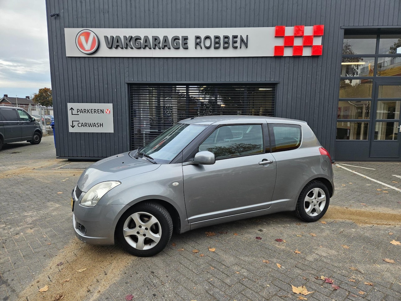 Suzuki Swift - 1.5 Exclusive 1.5 Exclusive - AutoWereld.nl