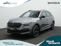 Skoda Kamiq - 1.0 TSI 110 pk DSG DSG Monte Carlo | Panoramadak | Achteruitrijcamera | Stoelverwarming |