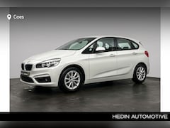 BMW 2-serie Active Tourer - 218i | Sportstoelen voor | Park Distance Control voor/achter (PDC) | Regen- en lichtsensor