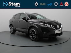 Nissan Qashqai - 140pk MHEV Tekna Head-Up | 360° Camera | Adapt. Cruise | Stoel-/stuur-/voorruitverw. | Pan