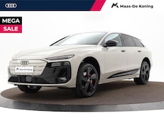 Audi A6 Avant e-tron - S edition e-tron 367 PK 100kWh · Tech pro pakket · B&O Premium 3D met hoofdsteun luidsprek