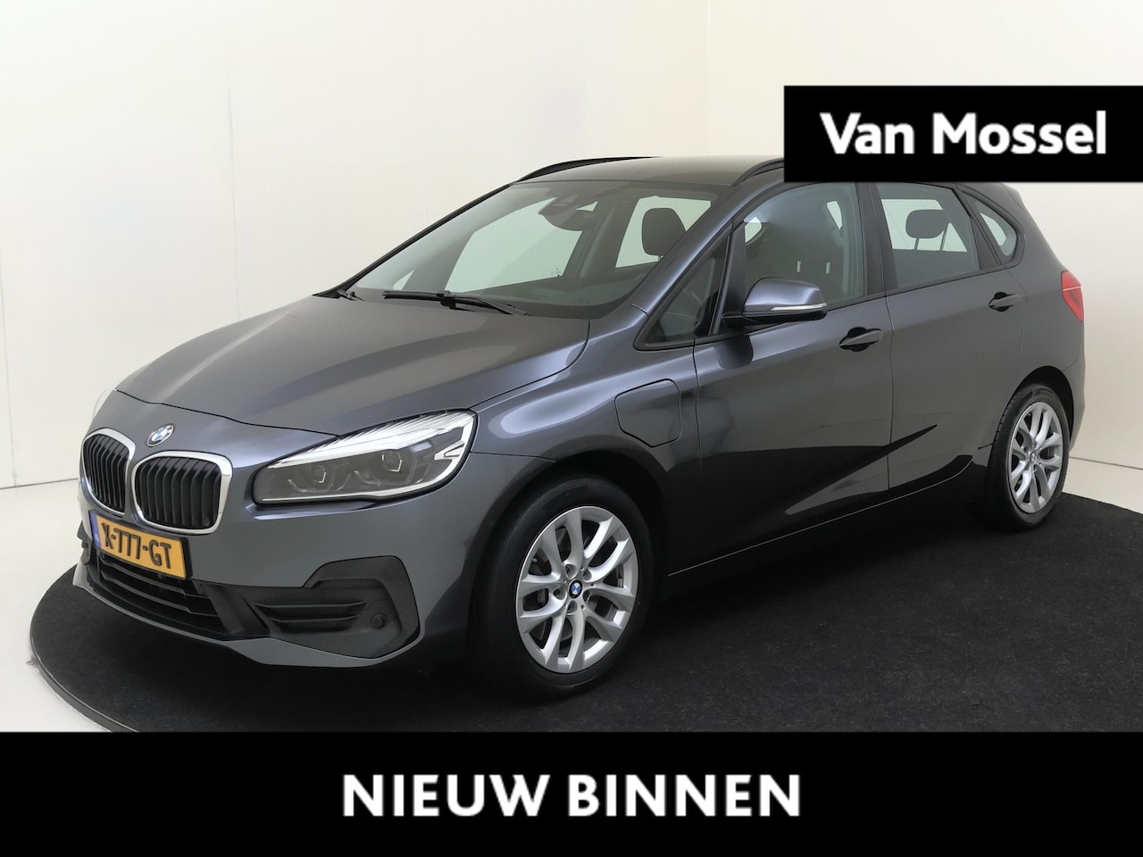 BMW 2-serie Active Tourer - 225xe iPerformance 225xe iPerformance - AutoWereld.nl