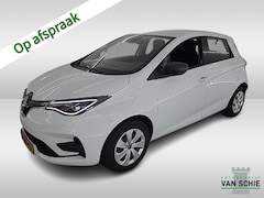 Renault Zoe - R110 Life Koopaccu 52 kWh (109PK) 2e-Eig. & -Onderh. BOVAG-Garantie. NL-Auto
