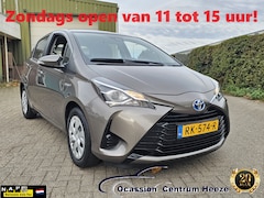 Toyota Yaris - 1.5 Hybrid AUT Camera Apk 11-2026 Zondag OPEN