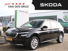Skoda Kamiq - 1.0 TSI 110pk AUTOMAAT Ambition | Navigatie | Cruise control | Climate control | Virtual c