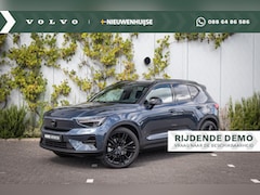Volvo EX40 - Single Motor Extended Range Ultra Black Ed. 82 kWh | Adaptieve Cruise Control | BLIS Dodeh