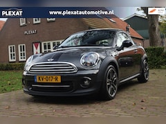MINI Coupé - 1.6 Cooper Chili | Facelift | Xenon | Elek. Spoiler | Stoelverwarming | Historie | Climate