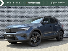 Volvo EX40 - Single Motor Extended Range Ultra Black Ed. 82 kWh | Harman Kardon audio | 360 Camera | Pa