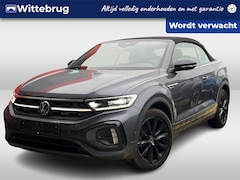 Volkswagen T-Roc Cabrio - 1.5 TSI 150pk DSG R-Line / Virtual cockpit pro / Black Style / IQ LED / Camera / 18'' LMV