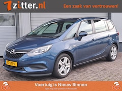 Opel Zafira - 1.6 CDTI Online Edition, 7-Persoons, Camera, Trekhaak, Cruise Control, PDC